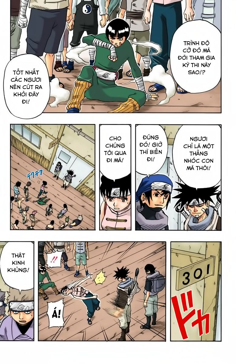 Naruto Full Màu Tập 36 trang 11