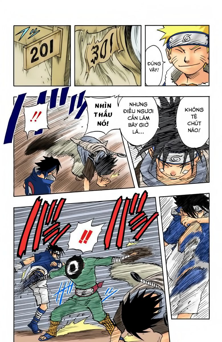 Naruto Full Màu Tập 36 trang 15