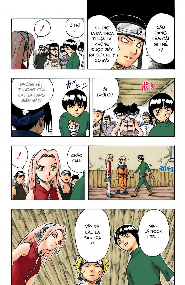 Naruto Full Màu Tập 36 trang 17