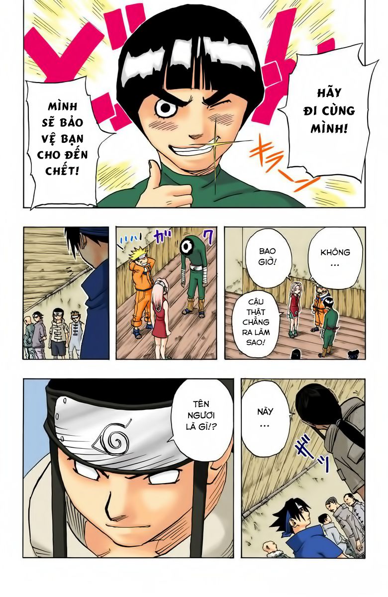 Naruto Full Màu Tập 36 trang 18