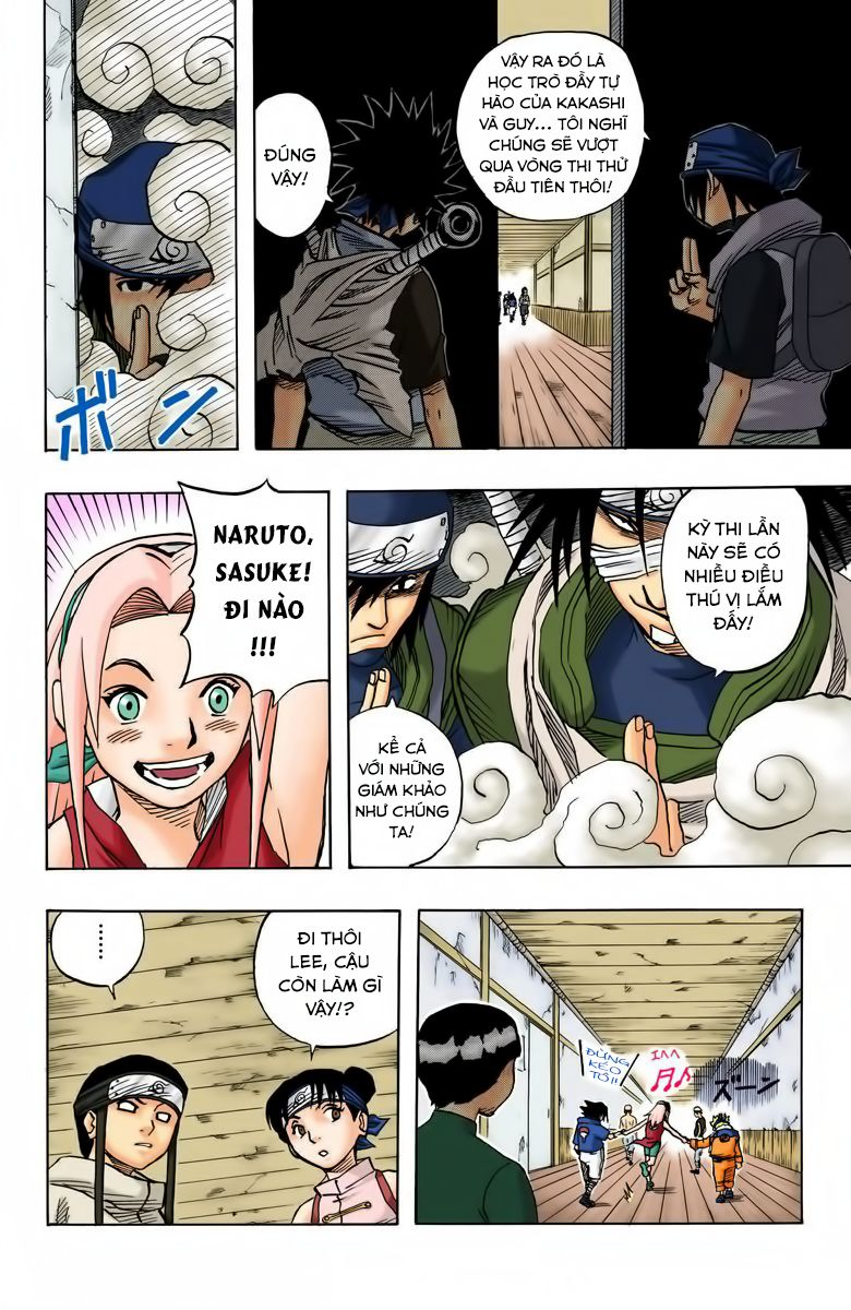 Naruto Full Màu Tập 36 trang 20
