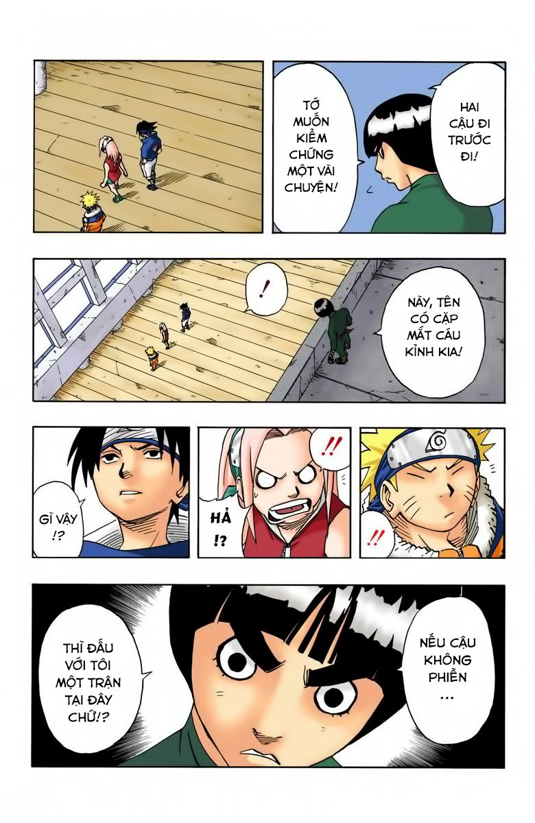 Naruto Full Màu Tập 36 trang 21