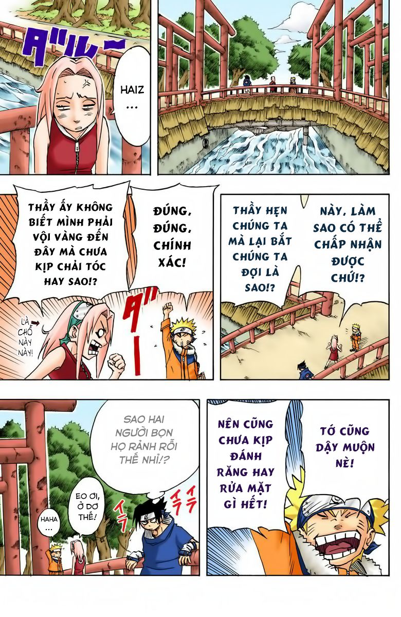Naruto Full Màu Tập 36 trang 5