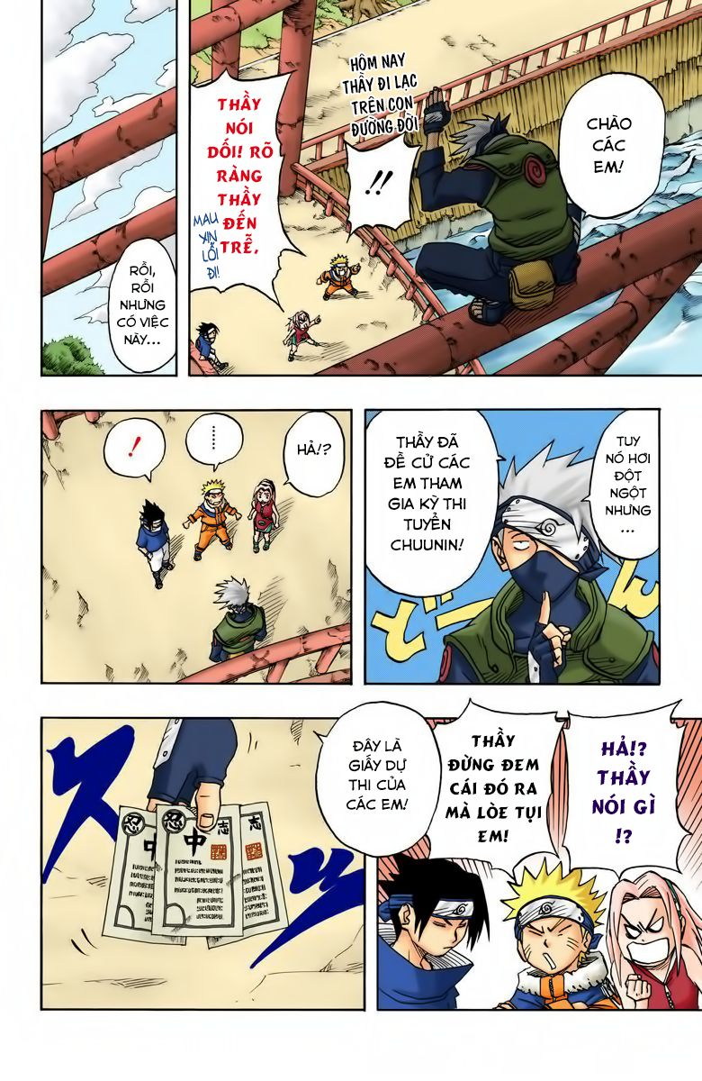 Naruto Full Màu Tập 36 trang 6