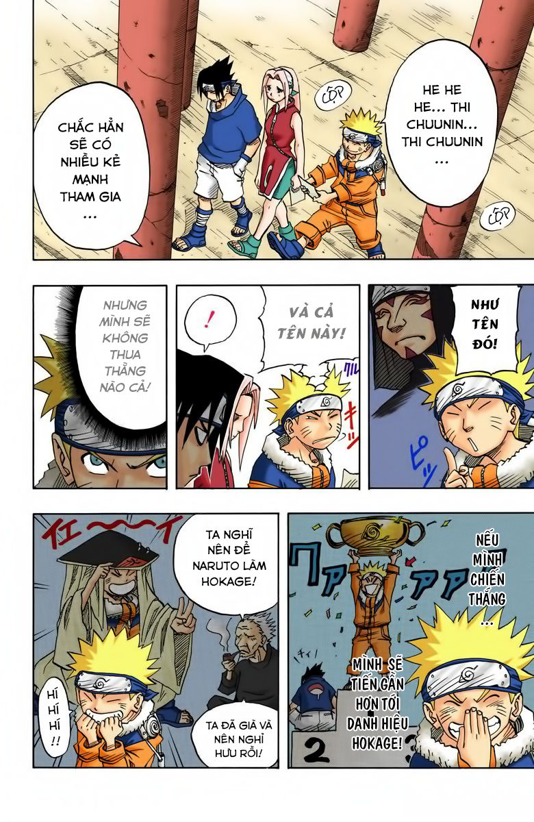 Naruto Full Màu Tập 36 trang 8