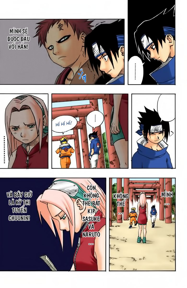 Naruto Full Màu Tập 36 trang 9