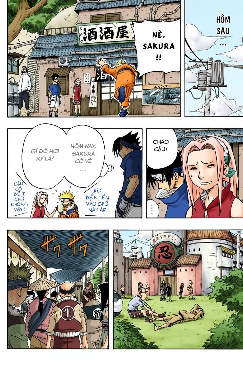 Naruto Full Màu Tập 36 trang 10
