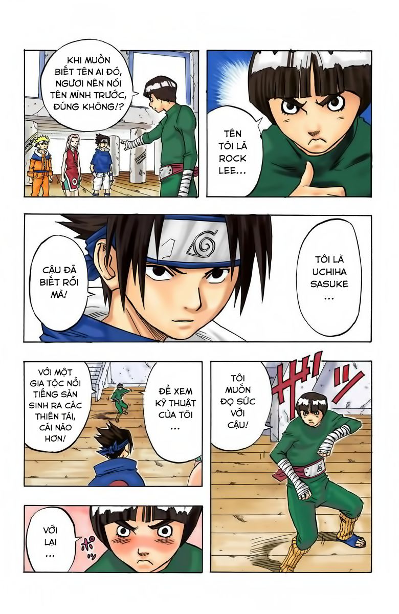 Naruto Full Màu Tập 37 trang 11