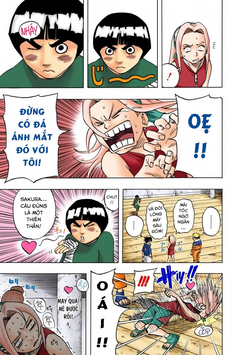Naruto Full Màu Tập 37 trang 12