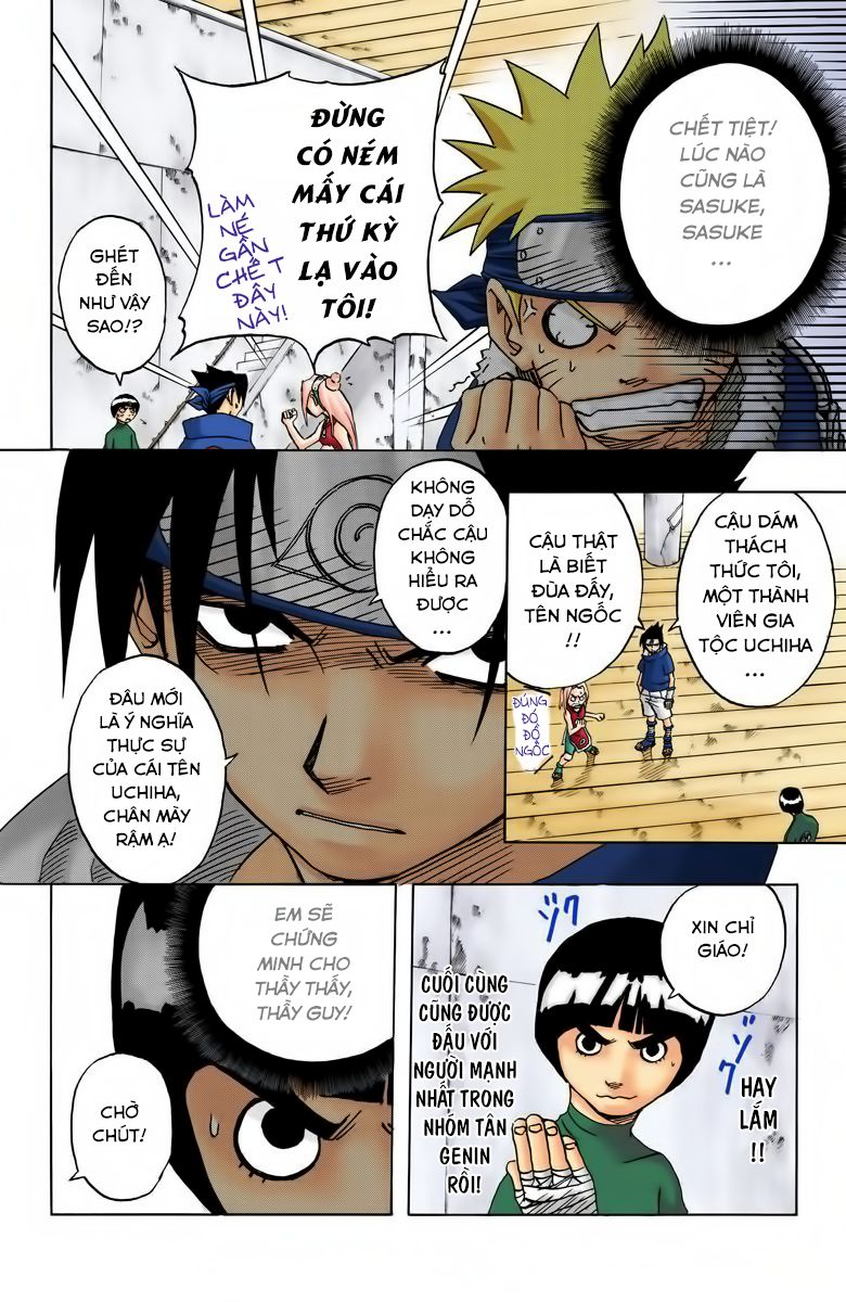 Naruto Full Màu Tập 37 trang 13