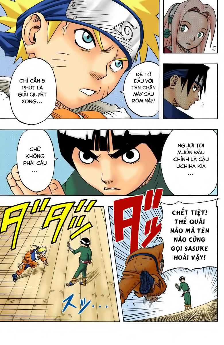 Naruto Full Màu Tập 37 trang 14