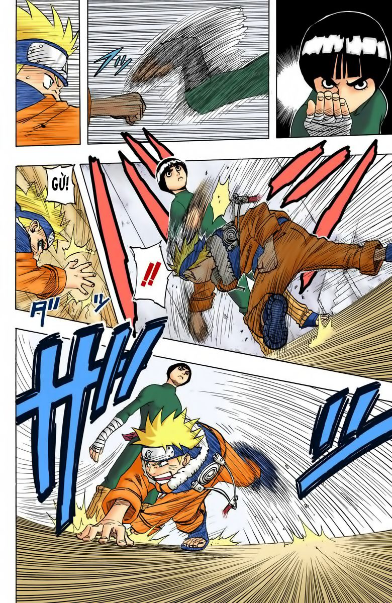 Naruto Full Màu Tập 37 trang 15