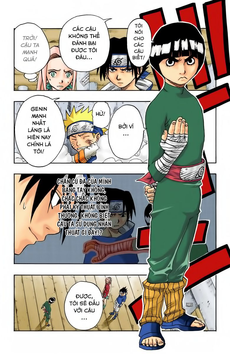 Naruto Full Màu Tập 37 trang 17