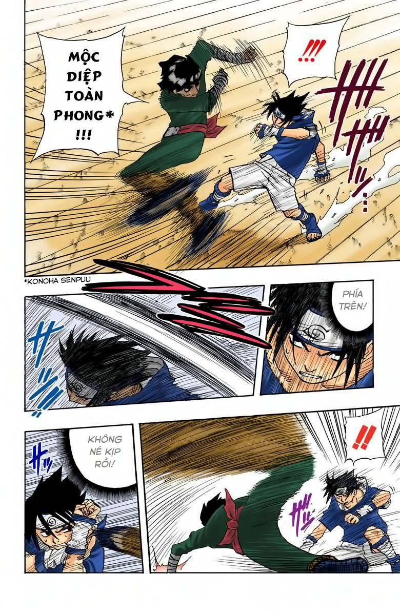 Naruto Full Màu Tập 37 trang 19