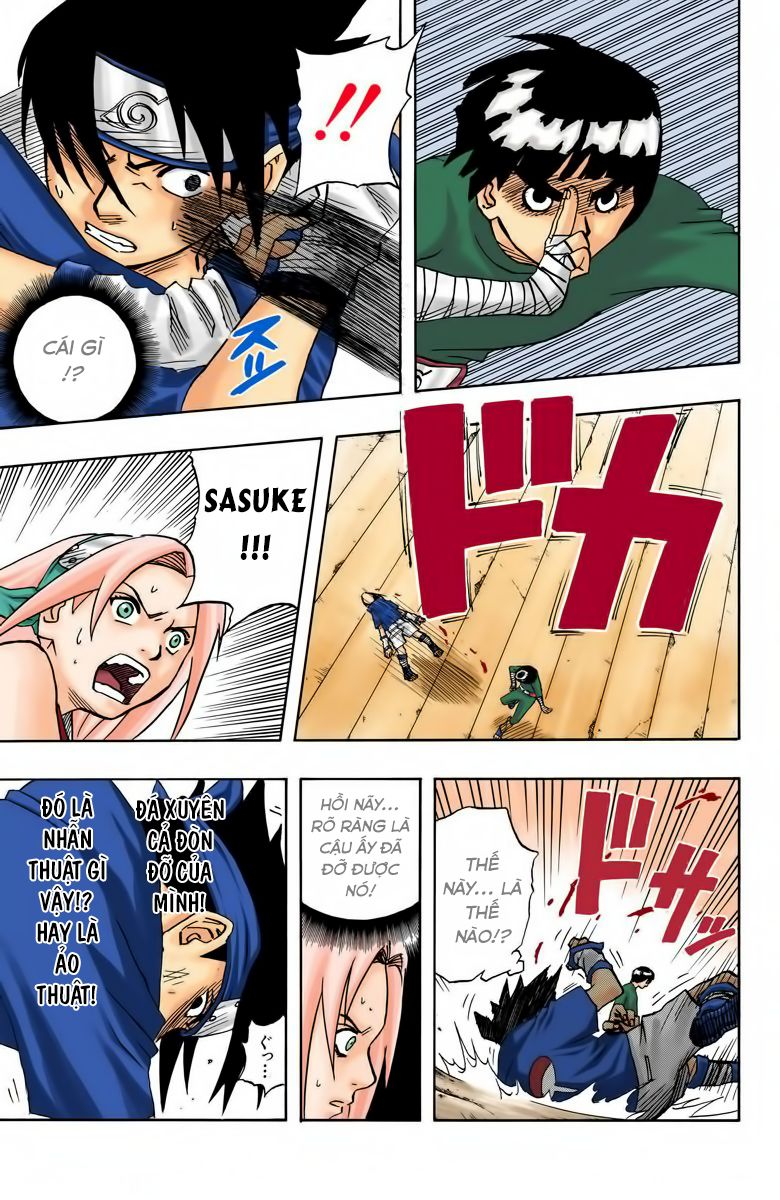 Naruto Full Màu Tập 37 trang 20