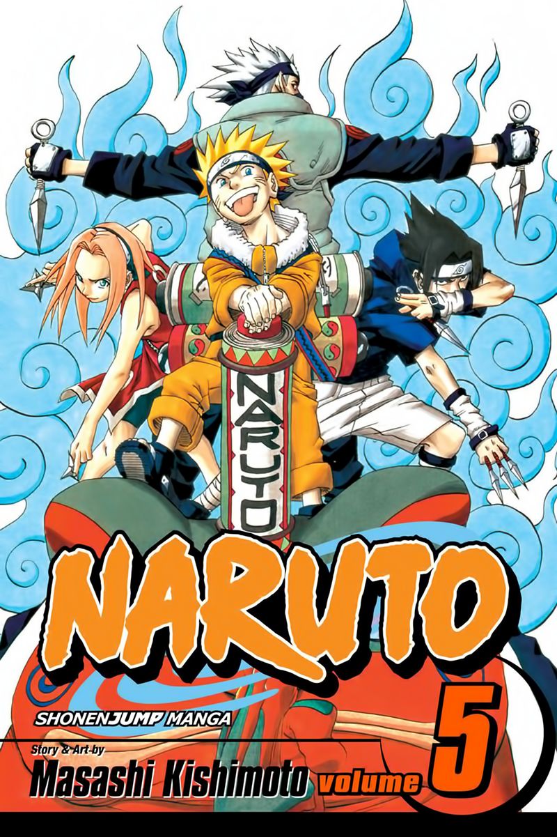 Naruto Full Màu Tập 37 trang 3