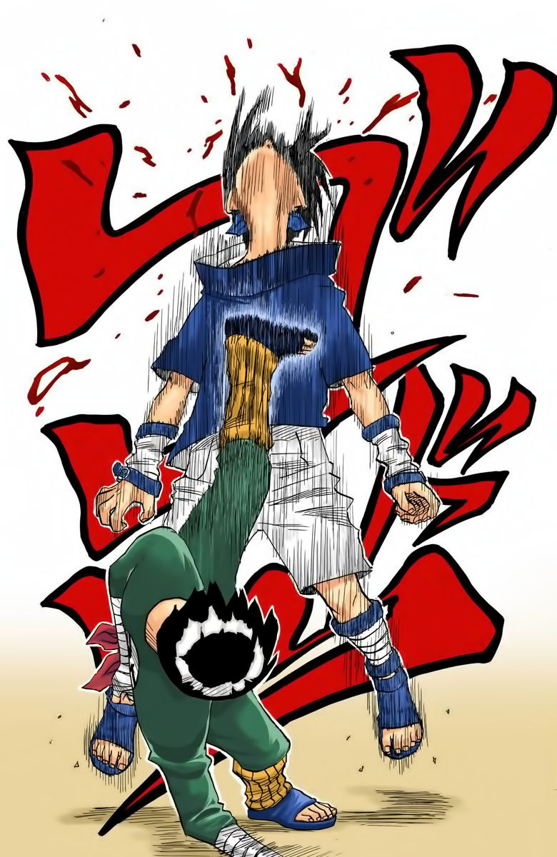 Naruto Full Màu Tập 37 trang 23