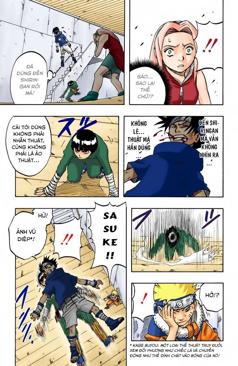 Naruto Full Màu Tập 37 trang 24
