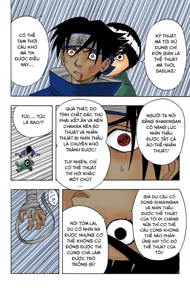 Naruto Full Màu Tập 37 trang 25