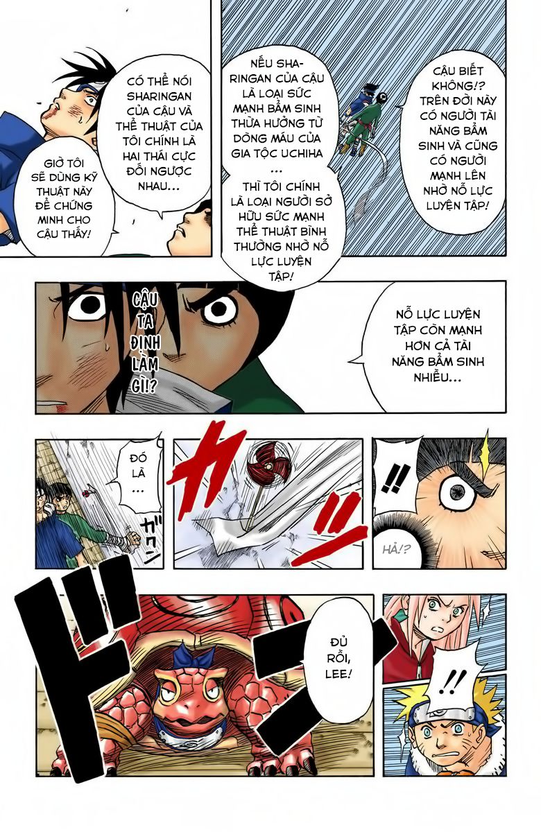Naruto Full Màu Tập 37 trang 26