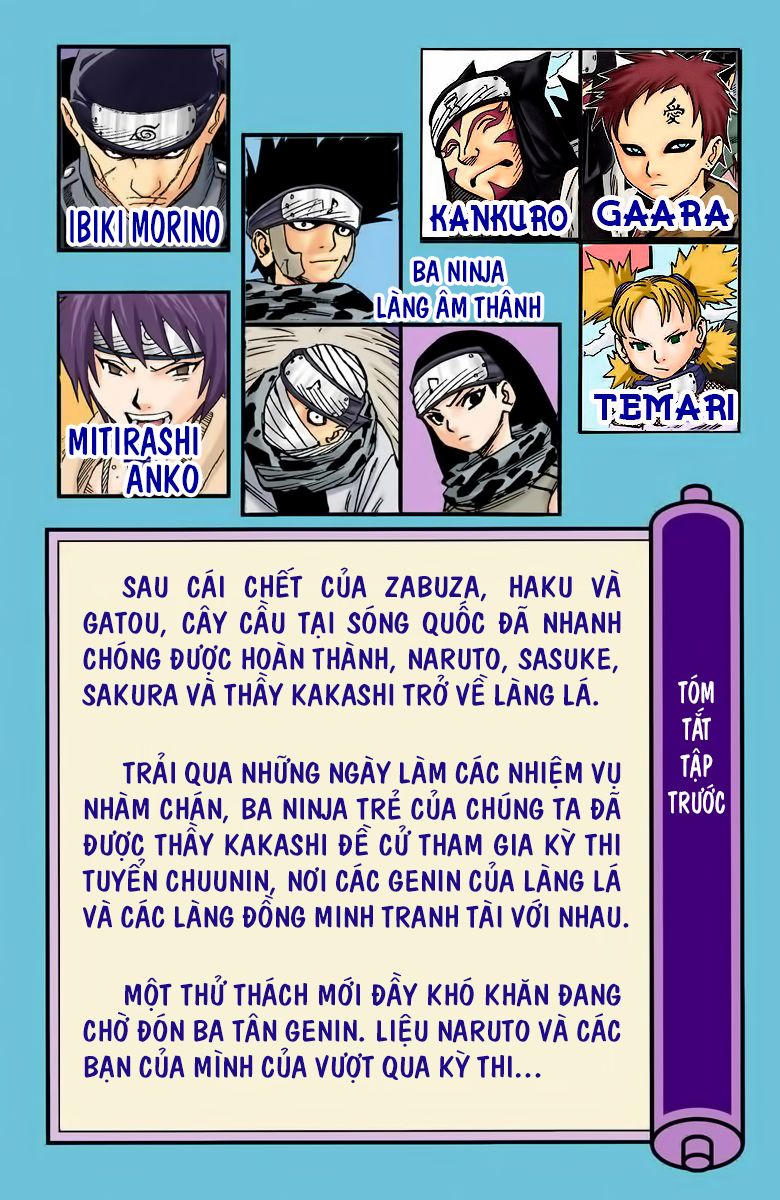 Naruto Full Màu Tập 37 trang 7