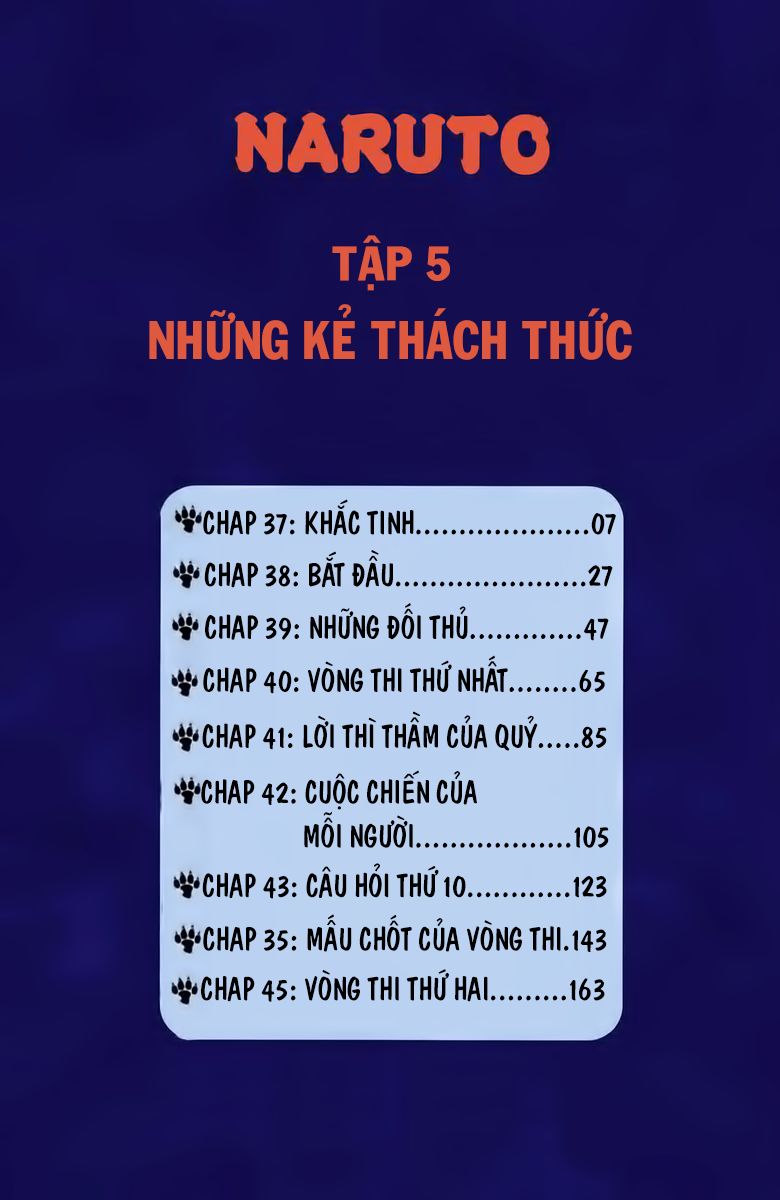Naruto Full Màu Tập 37 trang 8