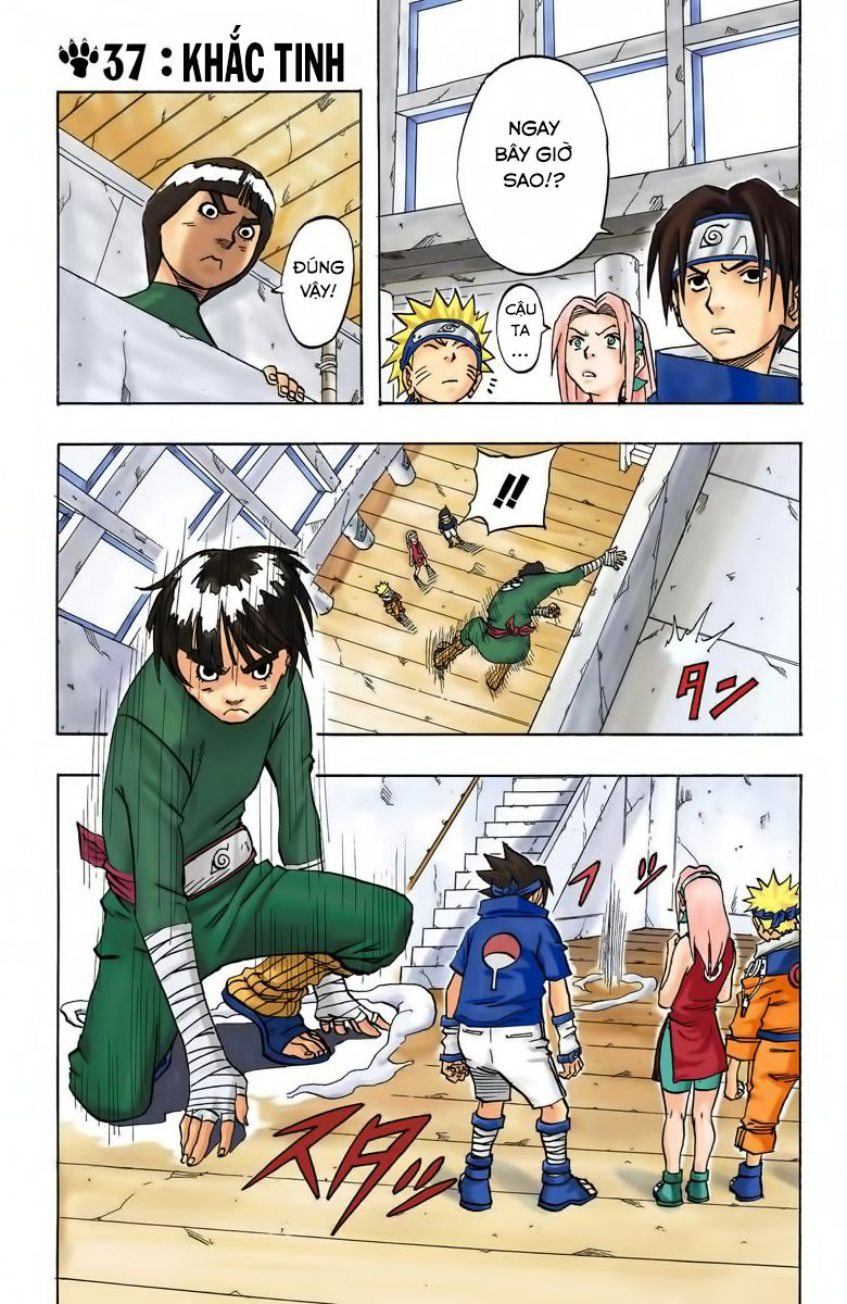 Naruto Full Màu Tập 37 trang 9