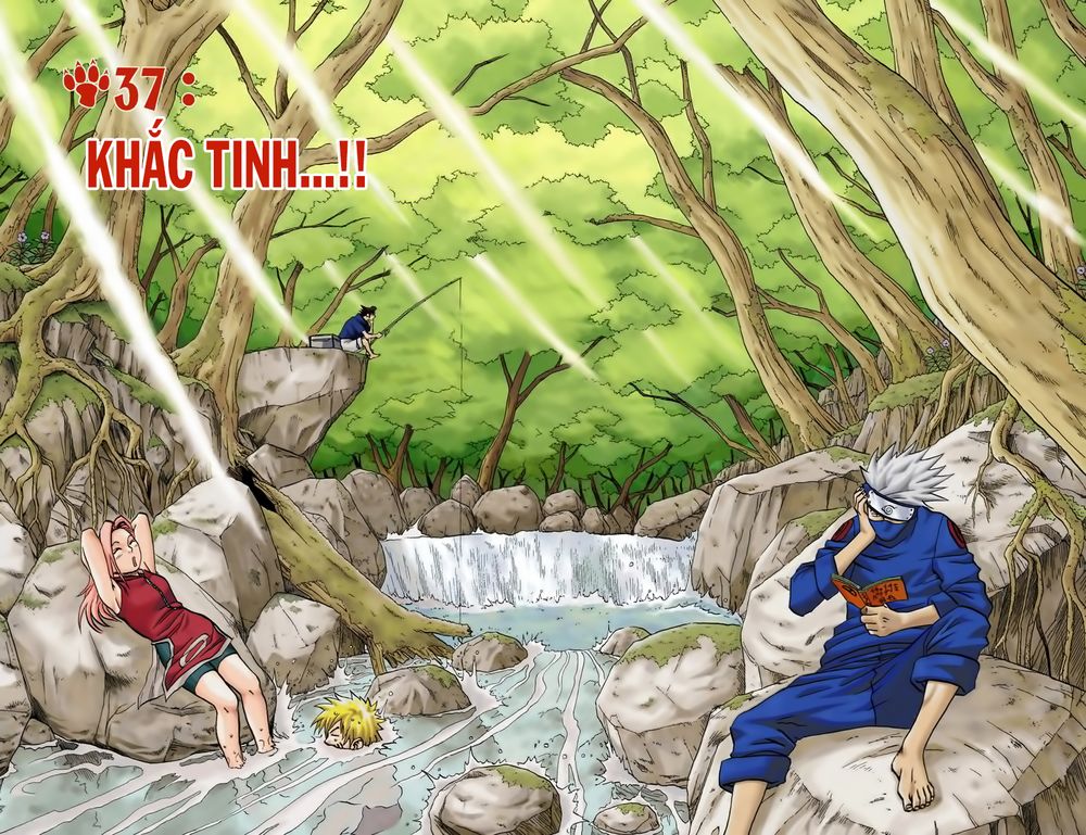 Naruto Full Màu Tập 37 trang 10