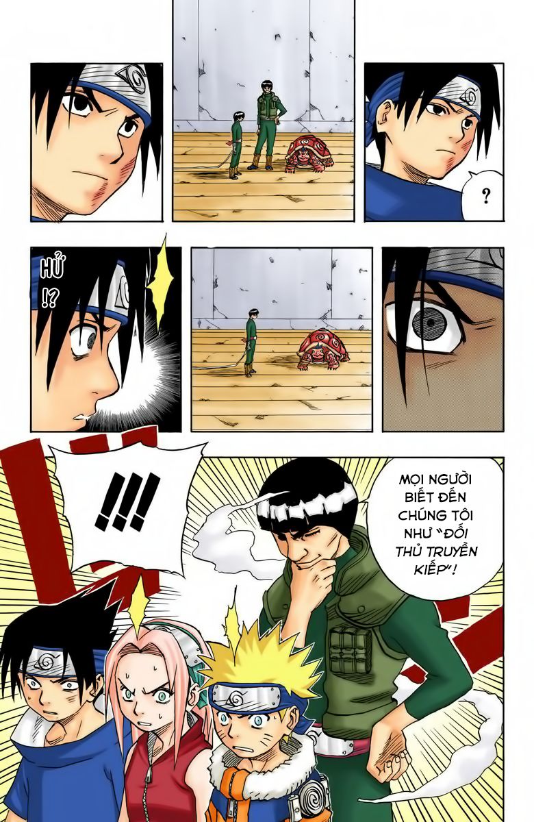 Naruto Full Màu Tập 38 trang 13