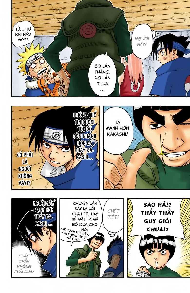 Naruto Full Màu Tập 38 trang 14