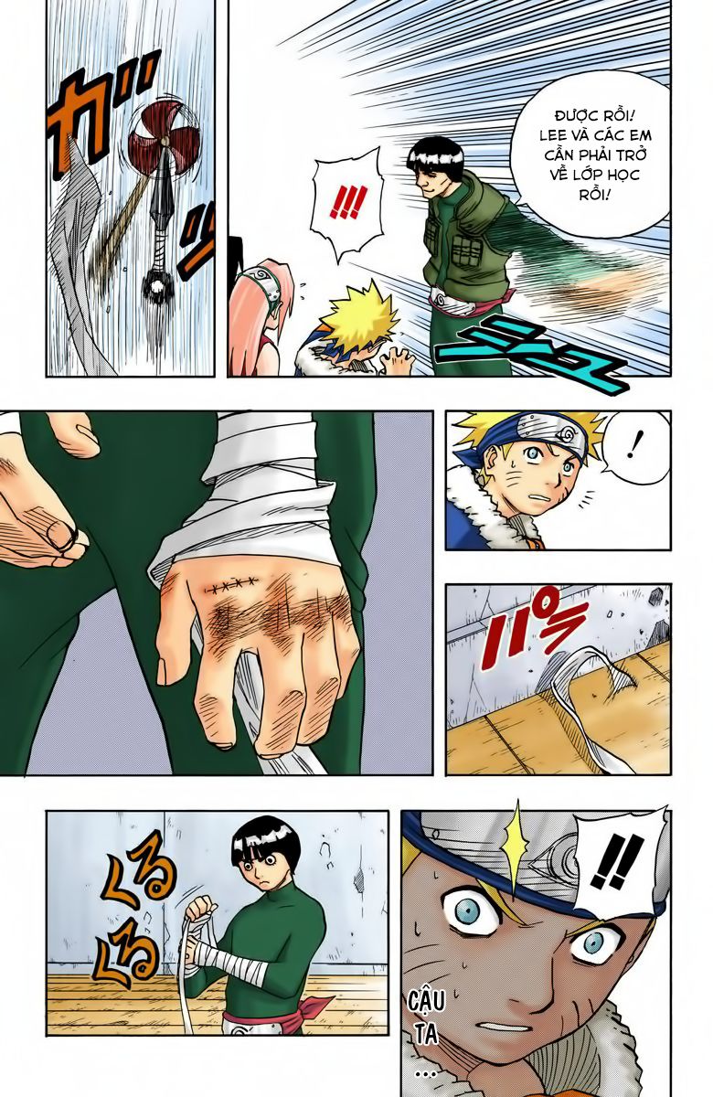 Naruto Full Màu Tập 38 trang 15