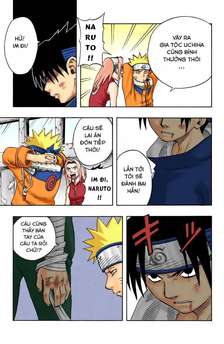 Naruto Full Màu Tập 38 trang 17