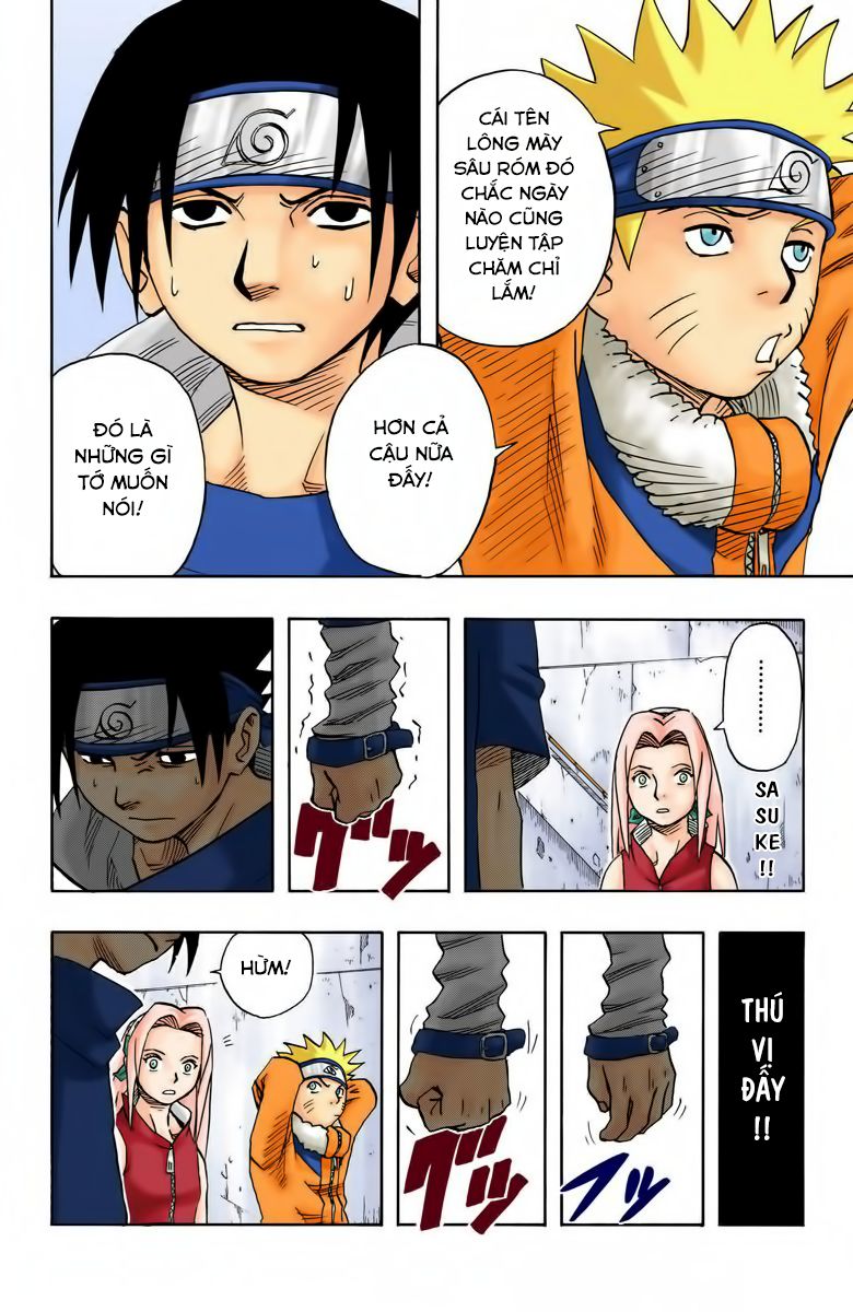 Naruto Full Màu Tập 38 trang 18