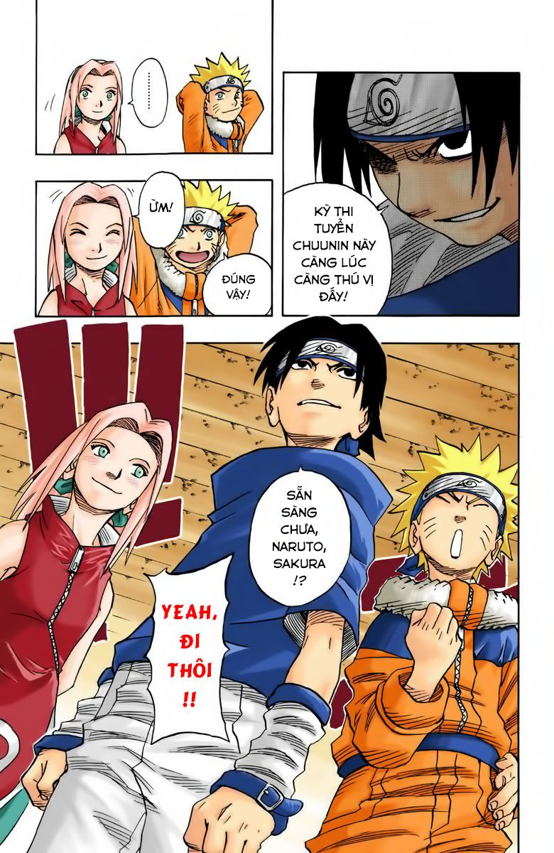 Naruto Full Màu Tập 38 trang 19