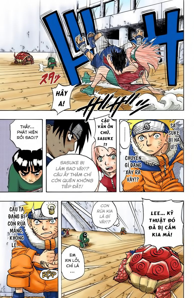 Naruto Full Màu Tập 38 trang 5