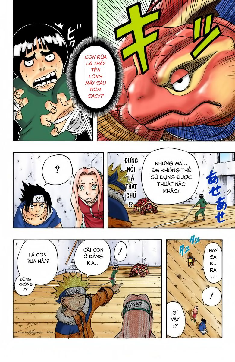 Naruto Full Màu Tập 38 trang 6