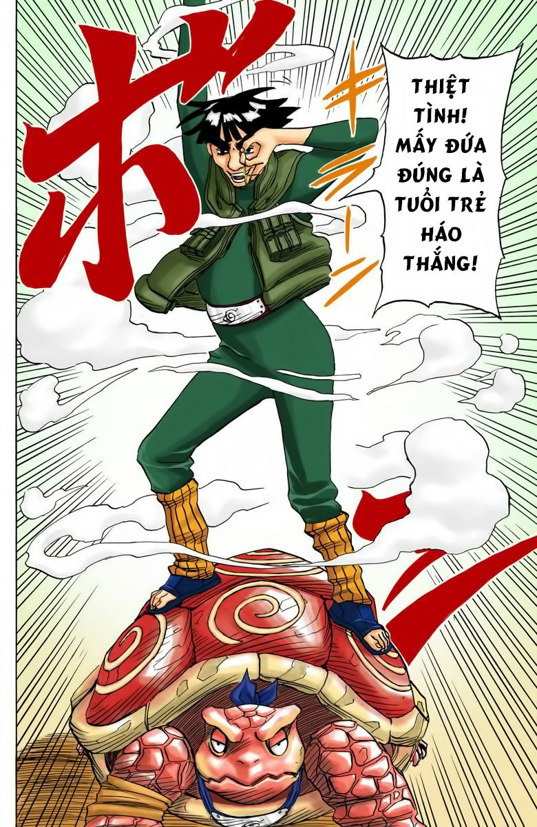 Naruto Full Màu Tập 38 trang 8