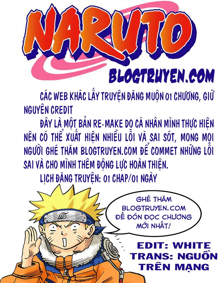 Naruto Full Màu Tập 39 trang 2