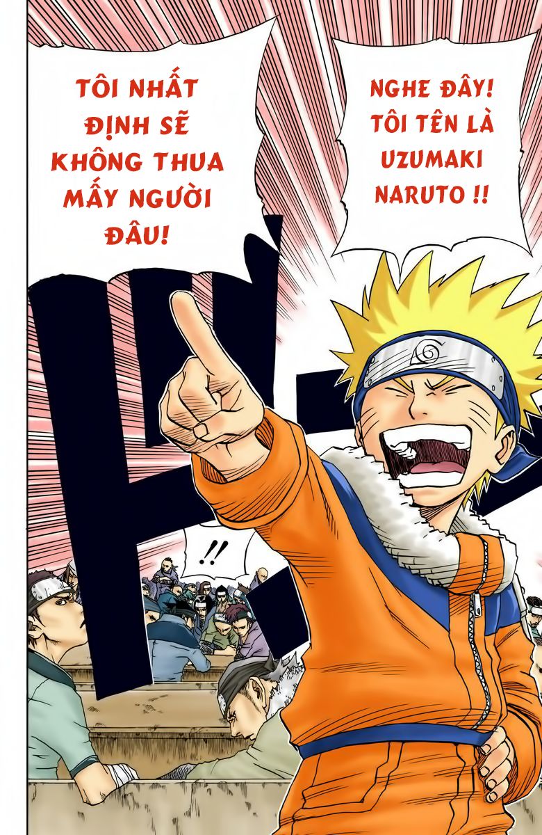 Naruto Full Màu Tập 39 trang 17