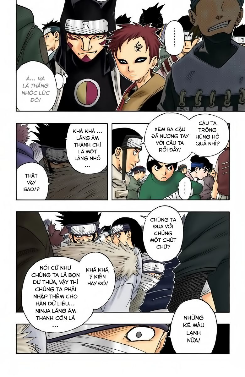 Naruto Full Màu Tập 39 trang 19