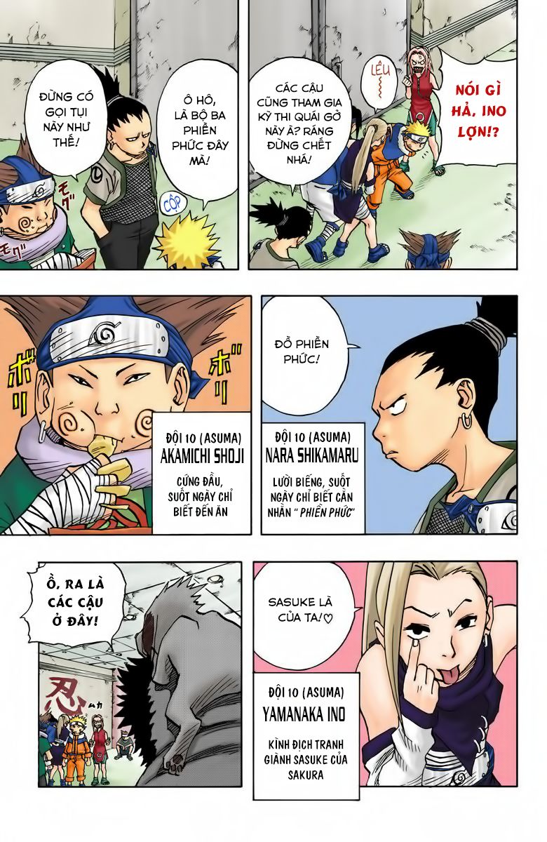 Naruto Full Màu Tập 39 trang 6