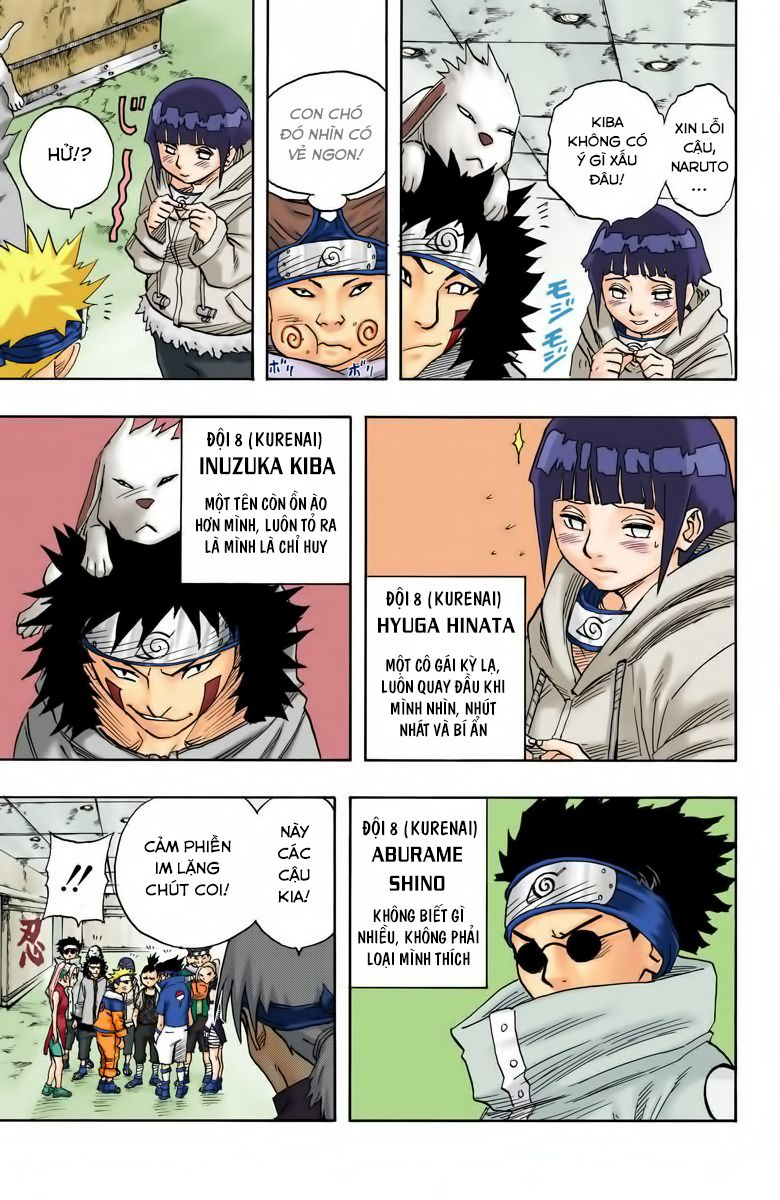 Naruto Full Màu Tập 39 trang 8