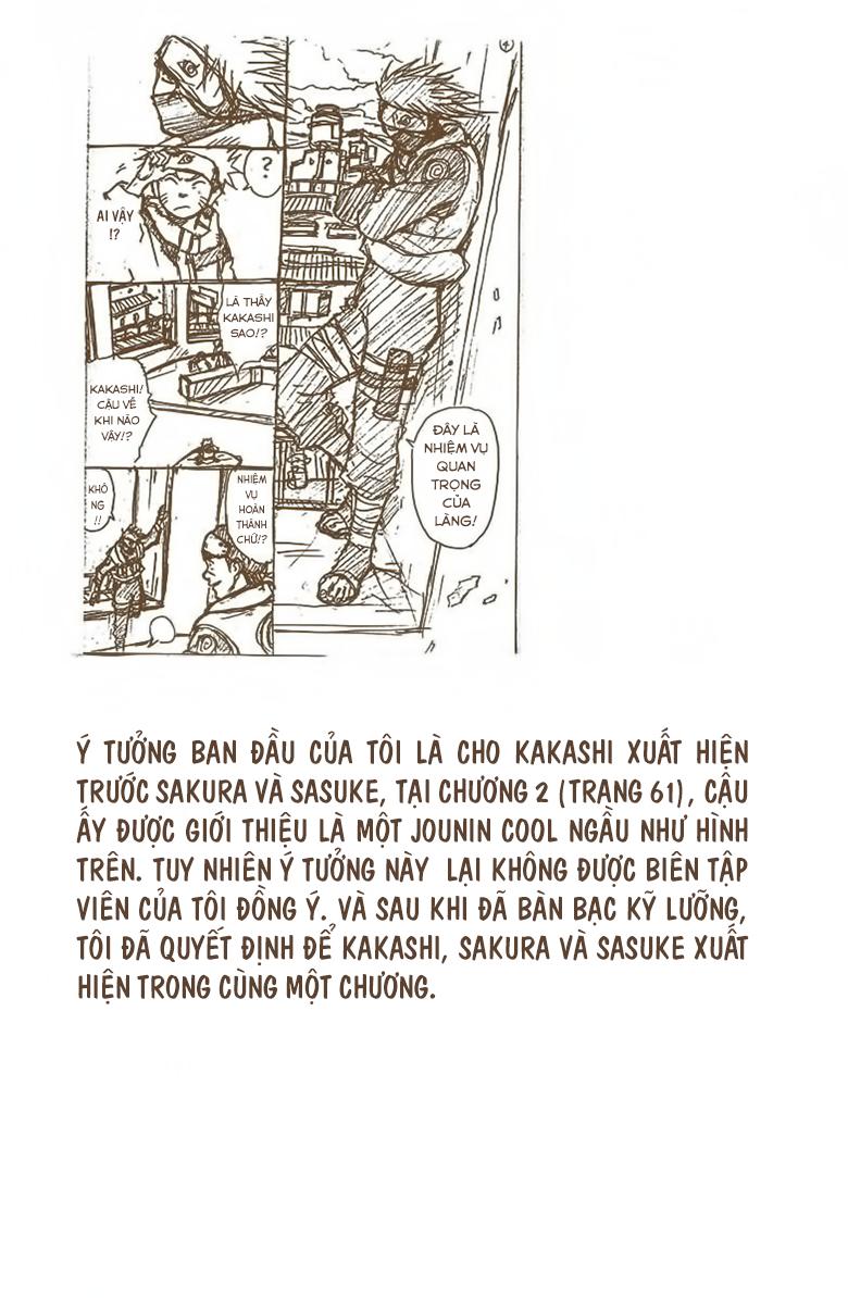 Naruto Full Màu Tập 4 trang 22