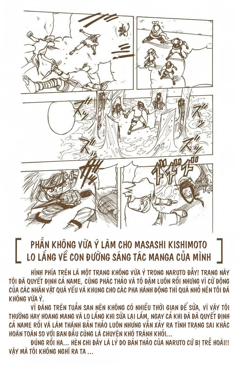 Naruto Full Màu Tập 40 trang 21
