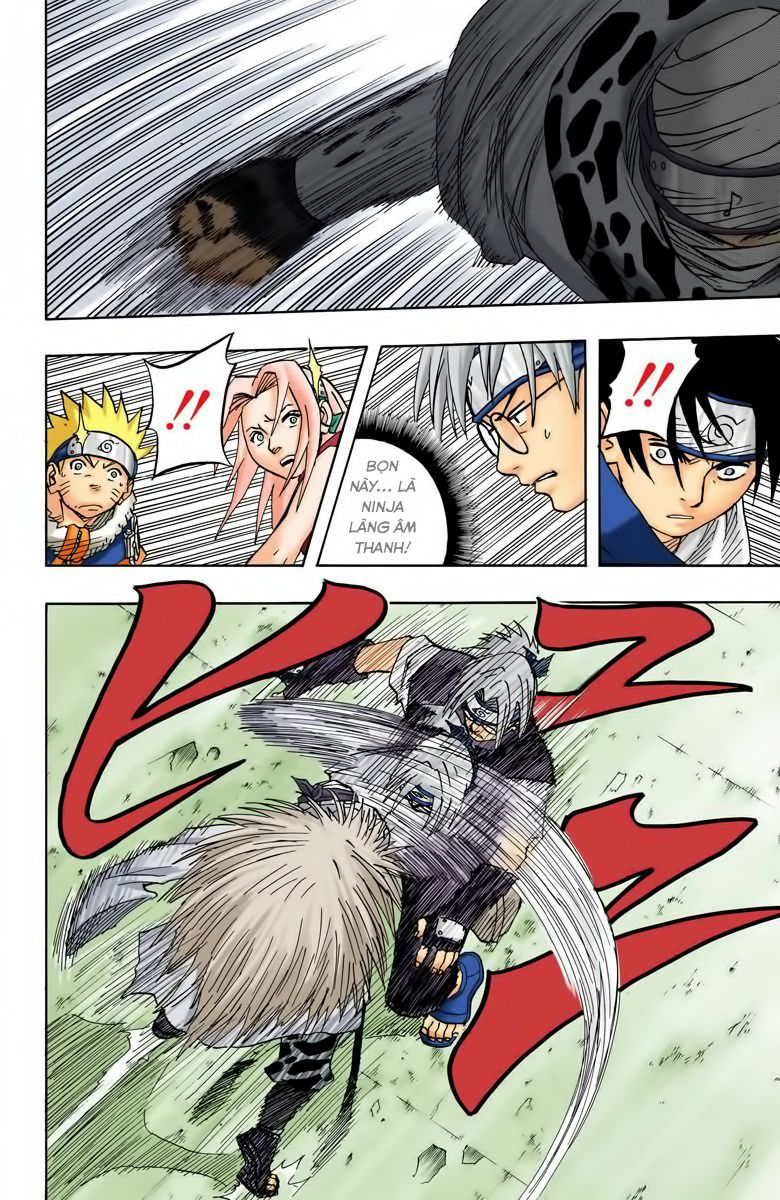 Naruto Full Màu Tập 40 trang 8