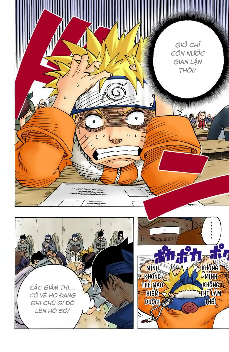 Naruto Full Màu Tập 41 trang 12