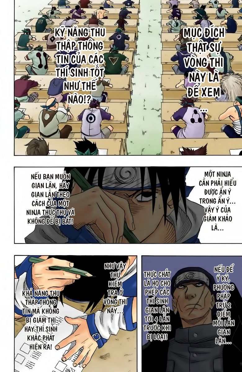 Naruto Full Màu Tập 41 trang 14