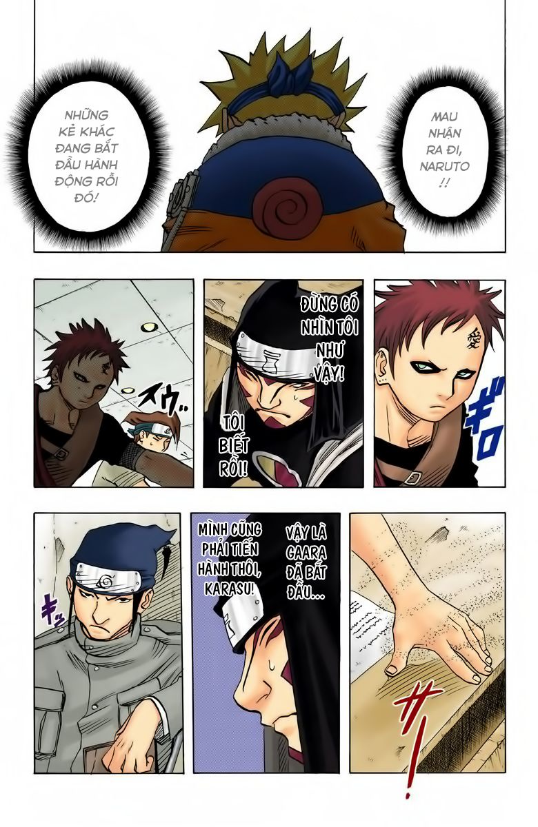 Naruto Full Màu Tập 41 trang 15