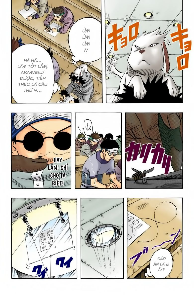 Naruto Full Màu Tập 41 trang 16
