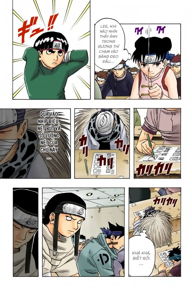 Naruto Full Màu Tập 41 trang 17